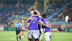 KẾT QUẢ b&#243;ng đ&#225; Thanh H&#243;a 1-1 H&#224; Nội, V-League 2022 h&#244;m nay