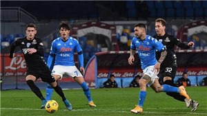 Soi k&#232;o nh&#224; c&#225;i Napoli vs Empoli. Nhận định, dự đo&#225;n b&#243;ng đ&#225; Serie A (0h30, 9/11)