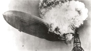 Thảm họa Hindenburg - 80 năm nh&#236;n lại