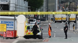 Vụ khủng bố tại Manchester: Bất ngờ ph&#225;t hiện xưởng tạo bom tại nh&#224; thủ phạm
