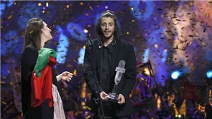 Eurovision 2017: Chiến thắng của &#226;m nhạc