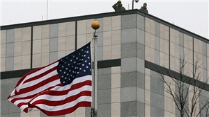 Nổ nghi do khủng bố tại Đại sứ qu&#225;n Mỹ ở Ukraine