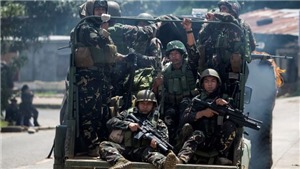 Thủ lĩnh IS ra lệnh bao v&#226;y th&#224;nh phố Marawi, Philippines