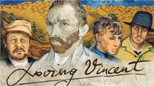 Cả thế giới chờ đ&#243;n kiệt t&#225;c điện ảnh về danh họa Van Gogh