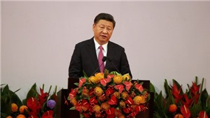 Chủ tịch Trung Quốc Tập Cận B&#236;nh n&#234;u &#39;giới hạn đỏ&#39; li&#234;n quan tới Hong Kong