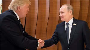 Tổng thống Trump n&#243;i g&#236; về cuộc gặp với Tổng thống Putin tại G20?