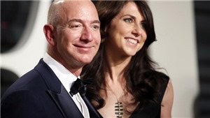 &#212;ng chủ Amazon Jeff Bezos: Kh&#244;ng chỉ gi&#224;u nhất thế giới, m&#224; đ&#237;ch thực l&#224; &#39;so&#225;i ca&#39;