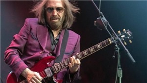 Huyền thoại Tom Petty qua đời: Nhạc rock lại mất th&#234;m một biểu tượng