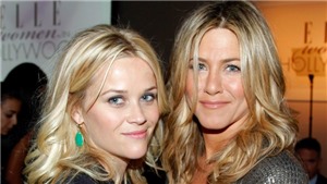 Reese Witherspoon v&#224; Jennifer Aniston l&#224;m phim với Apple