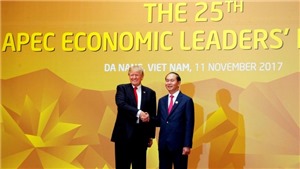 Ch&#237;nh thức khai mạc Hội nghị c&#225;c nh&#224; l&#227;nh đạo kinh tế APEC lần thứ 25