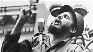 Fidel Castro - Nghề nghiệp ng&#244;n từ: Đi đến tận c&#249;ng của sự hiểu biết