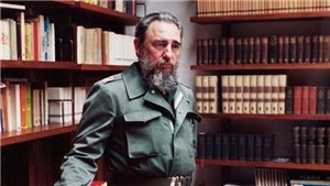 Fidel Castro - Nghề nghiệp ng&#244;n từ: C&#225;ch Fidel đọc s&#225;ch
