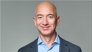 &#212;ng chủ Amazon Jeff Bezos th&#224;nh tỷ ph&#250; gi&#224;u nhất lịch sử thế giới với bao nhi&#234;u tiền?