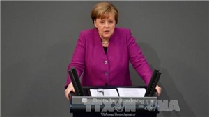 Thủ tướng Đức chọn 6 bộ trưởng cho nội c&#225;c mới