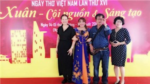 Ng&#224;y thơ Việt Nam tại TP HCM nhiều hoạt động đa dạng