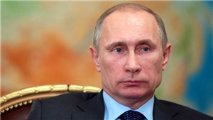Nhận diện 7 đối thủ của Tổng thống Nga Vladimir Putin trước &#39;giờ G&#39;