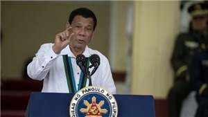 Tổng thống Philippines b&#225;c khả năng bị T&#242;a &#225;n H&#236;nh sự Quốc tế x&#233;t xử
