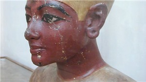 Ph&#225;t hiện mới nhất về Pharaoh Ai Cập nổi tiếng - Tutankhamun