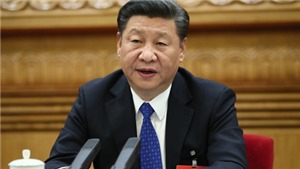 Chủ tịch Trung Quốc Tập Cận B&#236;nh l&#224; người quyền lực nhất thế giới 2018 theo bầu chọn của Forbes