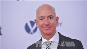 CEO của Amazon Jeff Bezos vượt xa Bill Gates trong danh s&#225;ch tỷ ph&#250; gi&#224;u nhất thế giới
