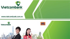 Vietcombank th&#244;ng b&#225;o tạm dừng tăng gi&#225; dịch vụ thẻ