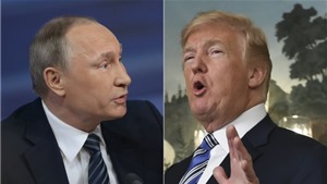 Lịch tr&#236;nh Tổng thống Donald Trump gặp Tổng thống Vladimir Putin trong Thượng đỉnh Nga-Mỹ