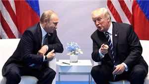 Tổng thống Mỹ Donald Trump: Quan hệ với Nga xấu đi do sự &#39;ngu ngốc&#39; của Mỹ