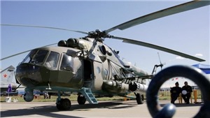 Rơi trực thăng qu&#226;n sự tại Romania l&#224;m 7 qu&#226;n nh&#226;n thiệt mạng