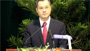 &#212;ng Phạm Đại Dương được bầu l&#224;m Chủ tịch Ủy ban nh&#226;n d&#226;n tỉnh Ph&#250; Y&#234;n