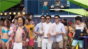 Phim &#39;Crazy Rich Asians&#39;: Khoảnh khắc rực rỡ của d&#242;ng phim h&#224;i l&#227;ng mạn