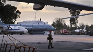 Israel cung cấp cho qu&#226;n đội Nga dữ liệu về vụ rơi m&#225;y bay tại Syria