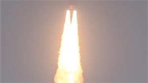 Vụ ph&#243;ng thứ 100 của t&#234;n lửa đẩy Ariane 5