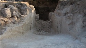 Hy Lạp ph&#225;t hiện ng&#244;i mộ cổ hơn 3.500 năm tuổi