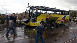 3 người Việt thiệt mạng trong vụ đ&#225;nh bom xe bu&#253;t tại Ai Cập