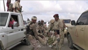 Tư lệnh T&#236;nh b&#225;o qu&#226;n đội Yemen thiệt mạng