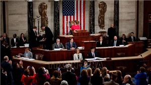 Mỹ: Nghị sĩ đảng Cộng h&#242;a phản đối ban bố t&#236;nh trạng khẩn cấp quốc gia