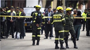Colombia x&#225;c định nghi can vụ đ&#225;nh bom xe khiến hơn 70 người thương vong