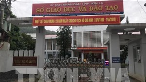 Sai phạm trong Kỳ Thi THPT Quốc gia 2018 tại Sơn La: Khởi tố th&#234;m cựu trung t&#225; c&#244;ng an