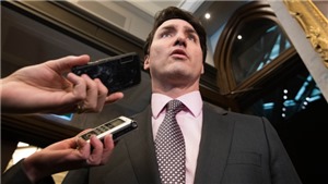 Thủ tướng Canada đối mặt với cuộc khủng hoảng lớn nhất trong nhiệm kỳ