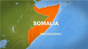 Nổ lớn tại Somalia, h&#224;ng chục người thương vong