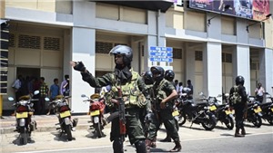 Nổ ở Sri Lanka: Tổng thanh tra cảnh s&#225;t từ chối từ chức