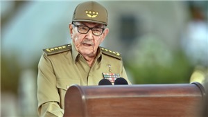 Nga trao Giải thưởng Lenin cho B&#237; thư thứ nhất Đảng Cộng sản Cuba Raul Castro