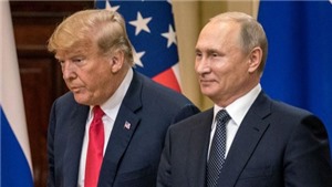 Nga chưa nhận được đề nghị của Mỹ về cuộc gặp thượng đỉnh