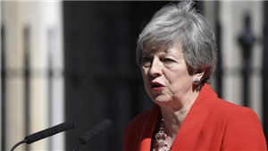 Gương mặt n&#224;o sẽ thay thế nữ Thủ tướng Anh Theresa May?