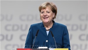 Đa số d&#226;n Đức muốn Thủ tướng Merkel tiếp tục tại nhiệm