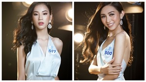 Cận cảnh nhan sắc những người đẹp nhất vừa lọt v&#224;o v&#242;ng chung khảo Miss World Việt Nam