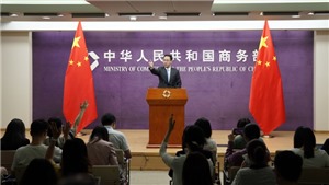 Trung Quốc tin tưởng c&#243; thể giải quyết vấn đề thương mại với Mỹ