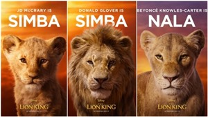 &#39;The Lion King&#39; c&#225;n mốc doanh thu 100 triệu USD