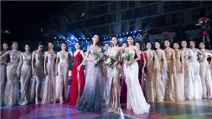 Miss World Việt Nam: Top Model tự tin sải bước b&#234;n d&#224;n Hoa hậu, &#193; hậu