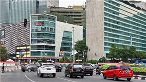 Jakarta mở rộng &#225;p dụng &#244; t&#244; lưu th&#244;ng theo biển số chẵn-lẻ